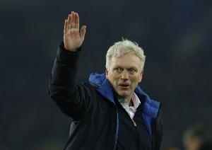 穩(wěn)！埃弗頓近19場英超先進球情況下保持不敗，取得12勝7平