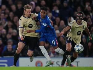 第一聯(lián)賽？過去9場英超vs西甲歐冠對決：英超贏下8場，巴薩贏1場