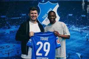 德天空：英超球隊(duì)有意霍村前鋒B·圖雷 有球隊(duì)愿冬窗支付3500萬歐