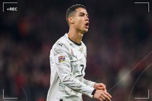 2場停賽緩期執(zhí)行！記者：FIFA承認(rèn)C羅犯規(guī)的嚴(yán)重性卻對他從輕處罰