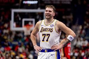 東契奇成最快命中150記三分湖人球員 比其他人進100記速度還快