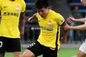 中國球員徐彬即將留洋，對其有意的俱樂部包括英超、蘇超球隊