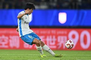 向偶像看齊？徐彬即將留洋歐洲，偶像是卡塞米羅