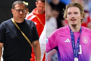 現(xiàn)在的沃爾特馬德值8000萬？埃貝爾：我們預(yù)算有限，紐卡財(cái)力無限