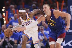 美媒評(píng)30大球星：約SGA字母前3 77第4文班5 庫(kù)里7 老詹18 哈登22