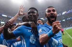 李國旭：馬萊萊在英博的要求比申花高 梭魚灣的氛圍是現(xiàn)象級的