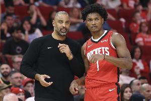 甜蜜賽程！火箭后續(xù)6場對手：爵士*2 國王 太陽 獨行俠 鵜鶘