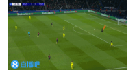熱刺后場(chǎng)失誤！法比安輕松單刀破門，巴黎3-2反超熱刺！