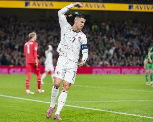 葡足協(xié)主席：C羅將參加世界杯首戰(zhàn)，這是足協(xié)深入工作實(shí)現(xiàn)的結(jié)果