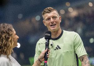 克羅斯：曼城即便全主力也不是歐洲前五球隊(duì)，他們沒(méi)以前那么強(qiáng)了