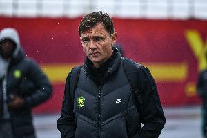 徐云龍點評國安：已經(jīng)有點無話可說了，別再出去丟人現(xiàn)眼就行了