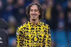 剛來就走？法比奧·席爾瓦不滿出場時間，正考慮1月離開多特