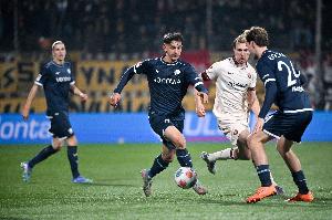 記者：法蘭克福有意波鴻19歲中場(chǎng)倫茨，球員吸引多家德甲球隊(duì)興趣