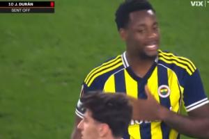 糟糕規(guī)劃?21歲杜蘭歐聯(lián)杯頂牛染紅，7700萬(wàn)歐去勝利半年便被外租