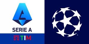 本輪歐戰(zhàn)之后意甲歐戰(zhàn)積分暫時排名第三，前兩名可多一個歐冠名額