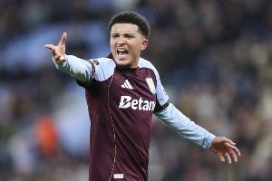 10-0-0！桑喬歐聯(lián)歐聯(lián)錯失進球，周薪20萬鎊，租借維拉10場0球0助