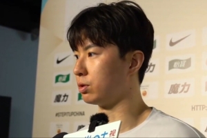 李賢重：中國男籃一直很強大 身材高大技術嫻熟 我們必須團隊作戰(zhàn)