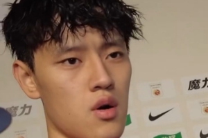 曾凡博：我之前沒和韓國(guó)交手過 但是隊(duì)友們&教練都有傳授戰(zhàn)術(shù)思路