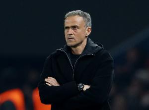 恩里克：英超目前水平確實(shí)高，阿森納很優(yōu)秀，聯(lián)賽歐冠都排第一