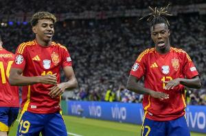 男人的執(zhí)念??尼科：亞馬爾有驚人的天賦，但他知道我是他父親