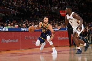 周六競彩籃球焦點：鵜鶘深陷泥潭 勇士起伏不定