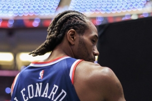 盧談萊昂納德時間限制：這確實很難 但我們要確保對他的身體負責