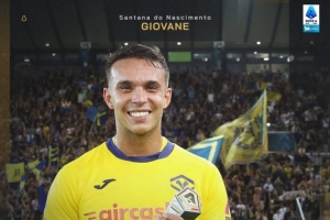 莫雷托：國米明夏有意維羅納前鋒吉奧瓦尼·桑塔納