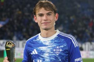 21歲粗大腿！帕斯13場5球5助身價5500萬，科莫賽季僅1負(fù)距榜首3分