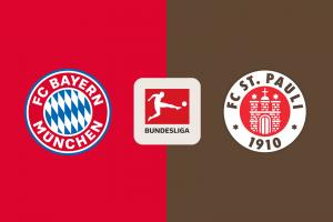 拜仁vs圣保利：凱恩、卡爾、迪亞斯先發(fā)，比朔夫出戰(zhàn)，奧利塞替補(bǔ)