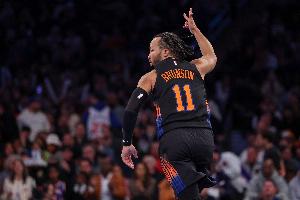 麥克布萊德：布倫森是個(gè)特別的家伙 他訓(xùn)練比賽生活都簡單純粹