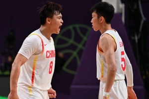 趙睿的回歸對(duì)中國(guó)男籃非常重要 中韓男籃二番戰(zhàn) 他有可能被激活