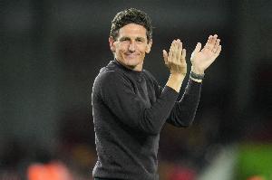 布倫特福德本賽季英超主場4勝進12球，僅次于阿森納、曼城