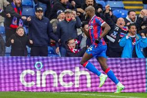 穩(wěn)了？水晶宮近9次在英超主場(chǎng)領(lǐng)先結(jié)束上半場(chǎng)，取得8勝1平