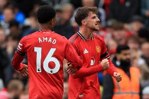 曼晚評(píng)分：芒特8分最高 約羅3分最低，B費(fèi) 齊爾克澤 達(dá)洛特7分