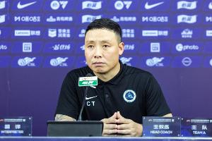 津媒：正式掛帥深圳新鵬城后，陳濤近期將前往英國交流學(xué)習(xí)