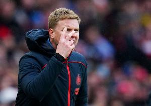 埃迪豪：此前擊敗曼城獲得巨大信心提升，這場(chǎng)勝利將繼續(xù)鼓舞球隊(duì)