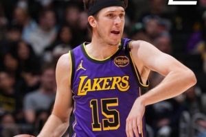 本賽季場(chǎng)均28+5+5且真實(shí)命中率65+%的球員：約基奇、字母、里夫斯