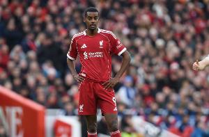 伊薩克英超對陣西漢姆聯(lián)已經(jīng)直接參與6球，僅次于對陣諾丁漢森林