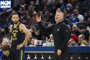 能贏幾場？勇士后續(xù)對手：雷霆 76人 騎士 公牛 森林狼 開拓者