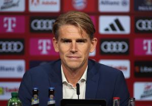 弗羅因德：我們本場(chǎng)沒創(chuàng)造太多機(jī)會(huì) 補(bǔ)時(shí)絕殺展現(xiàn)了拜仁的韌性