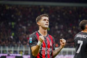 意媒：普利西奇仍在進(jìn)行獨(dú)自訓(xùn)練，囧叔希望他能夠趕上意大利杯