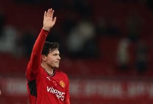 林德洛夫：曼聯(lián)是我生涯非常重要的一部分，留下的只有美好回憶