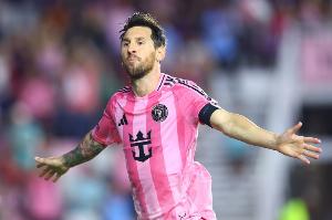 邁阿密高層：我跟俱樂(lè)部老板說(shuō)梅西是Goat，他說(shuō)那就把梅西簽下來(lái)