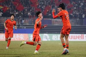 北青體育：U16國足明天將就地解散，今年底或明年初再集結(jié)備戰(zhàn)