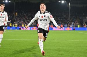 威爾遜：此前的比賽，富勒姆因?yàn)橐恍┡辛P吃了不少虧