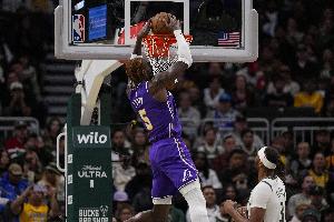 艾頓：我們場上充滿天賦、技巧和領(lǐng)導(dǎo)力 面對一些事無需反應(yīng)過度