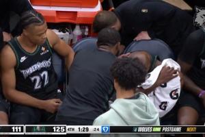 ??老大慘遭霸凌？華子被眾隊友一通“暴打” 毛巾捂頭不敢還手