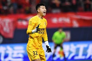 中超年度最佳守門員候選：李昊、劉殿座、趙博入圍，顏駿凌落選