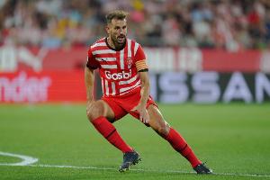 無緣戰(zhàn)皇馬！赫羅納官方：斯圖亞尼左腿肌肉撕裂，預(yù)計傷缺4周