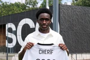 意媒：米蘭羅馬烏迪內(nèi)斯看上18歲前鋒謝里夫，本賽季法甲打進(jìn)3球